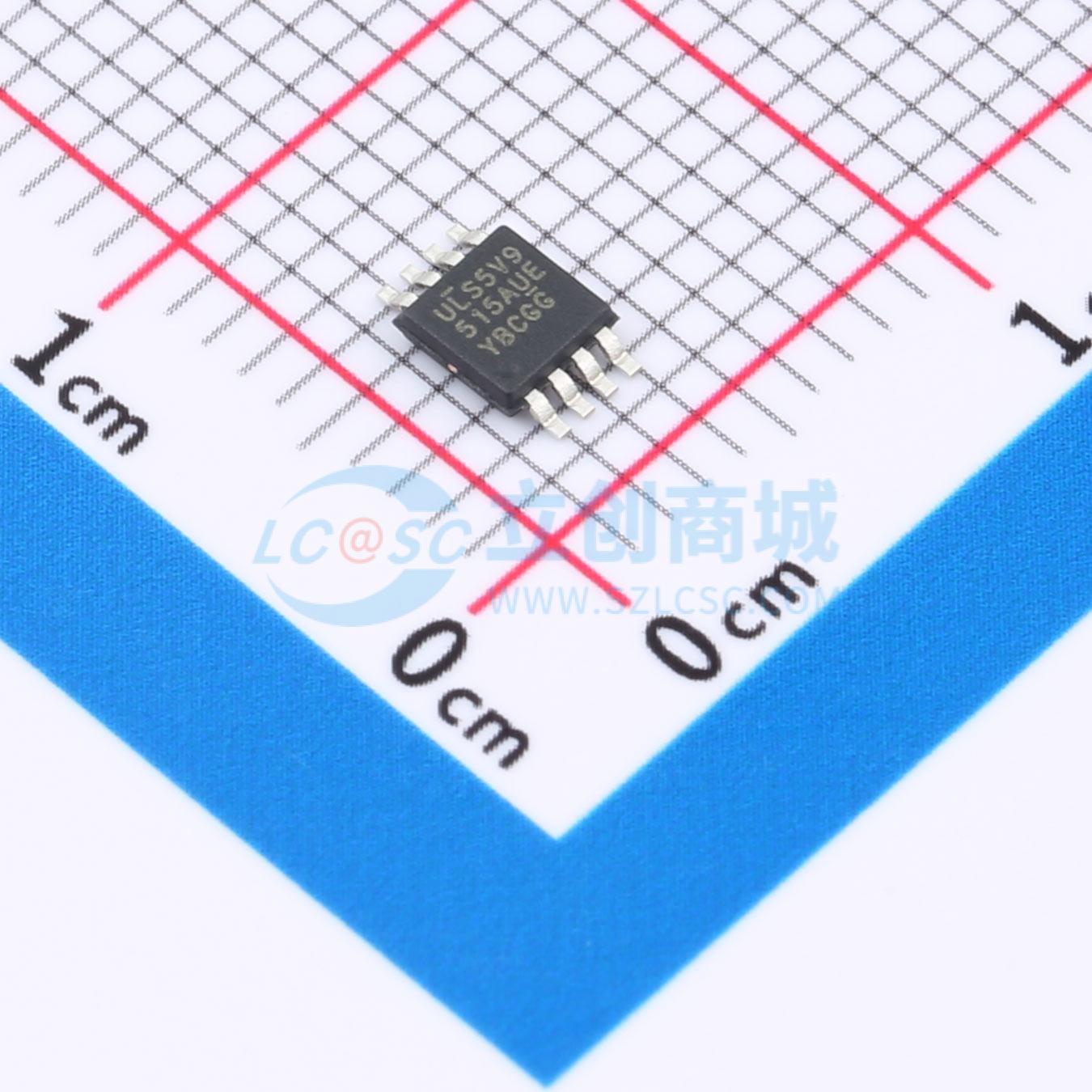 点击查看大图 PI6ULS5V9515AUEX实物图