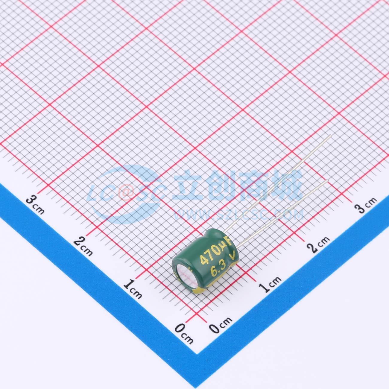 点击查看大图 CD288HOJM471E70T实物图