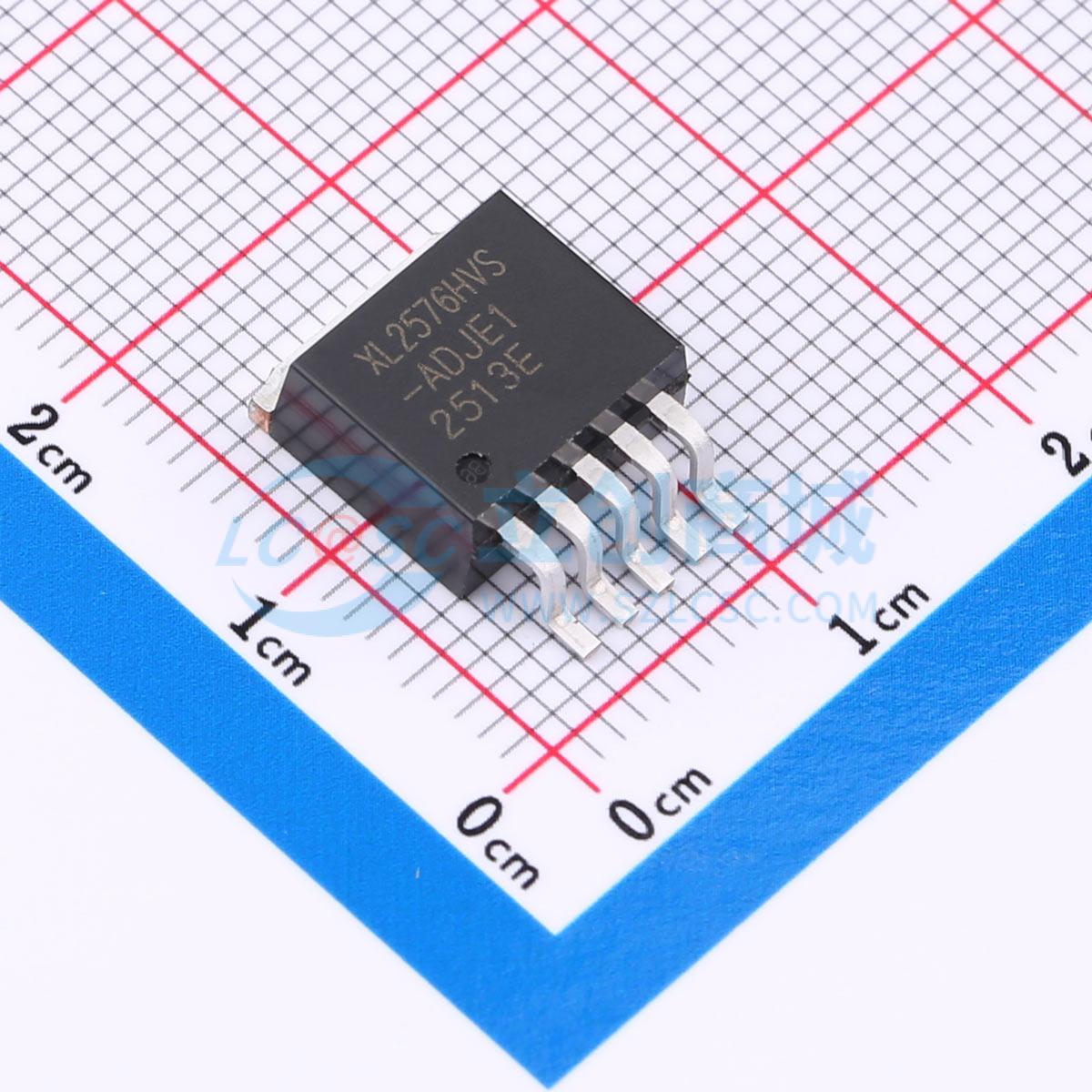 点击查看大图 XL2576HVS-ADJE1实物图