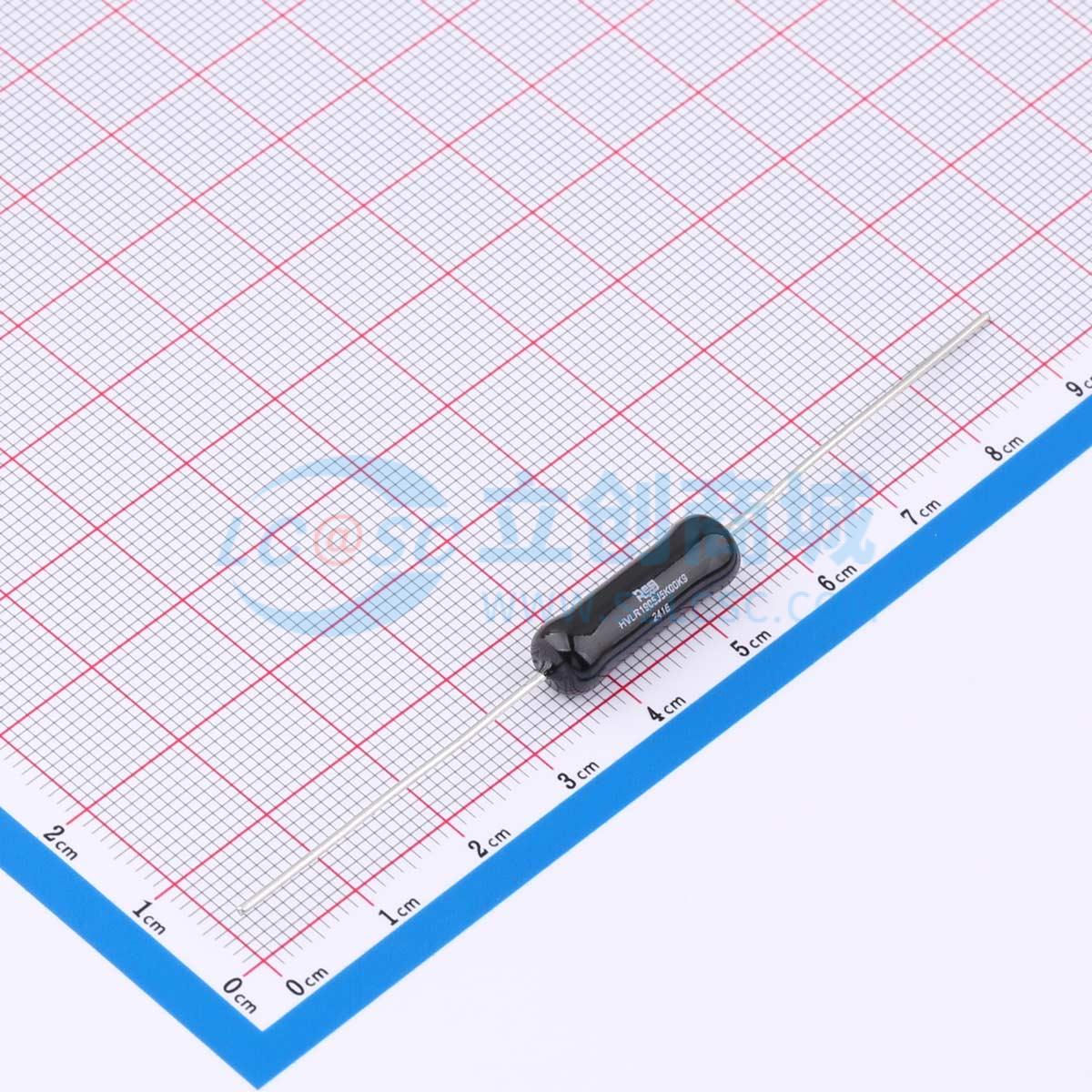 点击查看大图 HVLR1905J5K00K9实物图