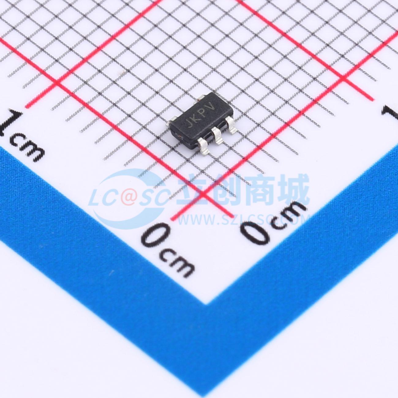 点击查看大图 MCP9802A0T-M/OT实物图