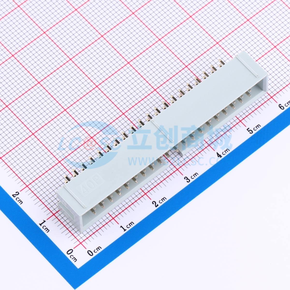 BH254V-40P-GY实物图