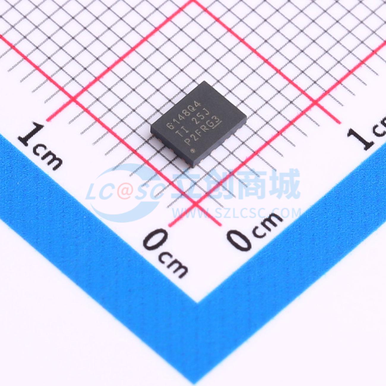 点击查看大图 LM61480Q4RPHRQ1实物图