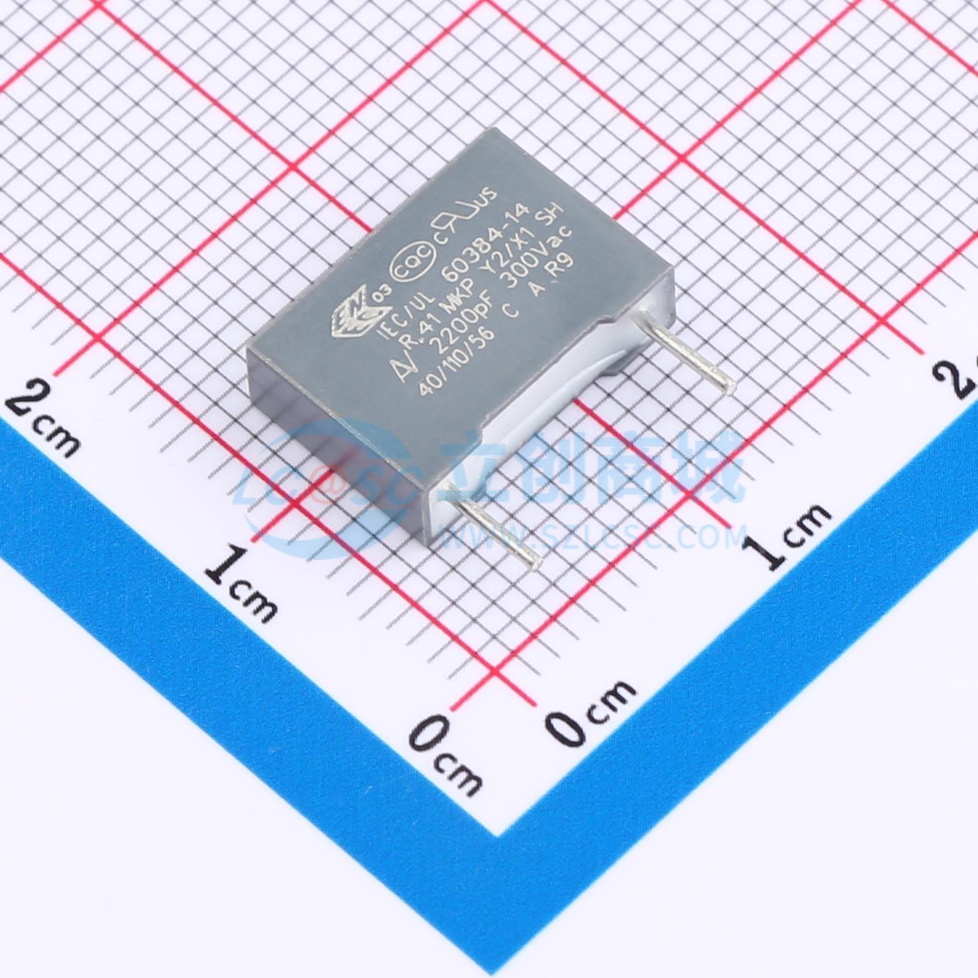 点击查看大图 R413F12200000M实物图