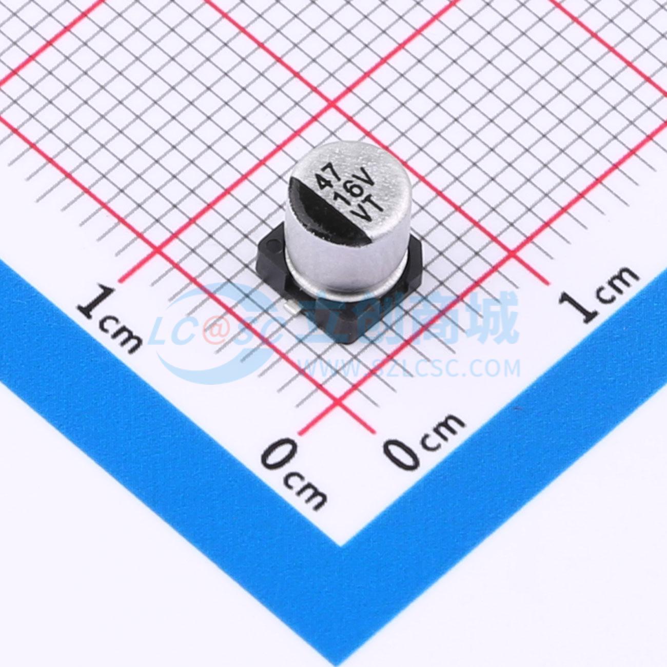 点击查看大图 VT1CM470D054ST实物图