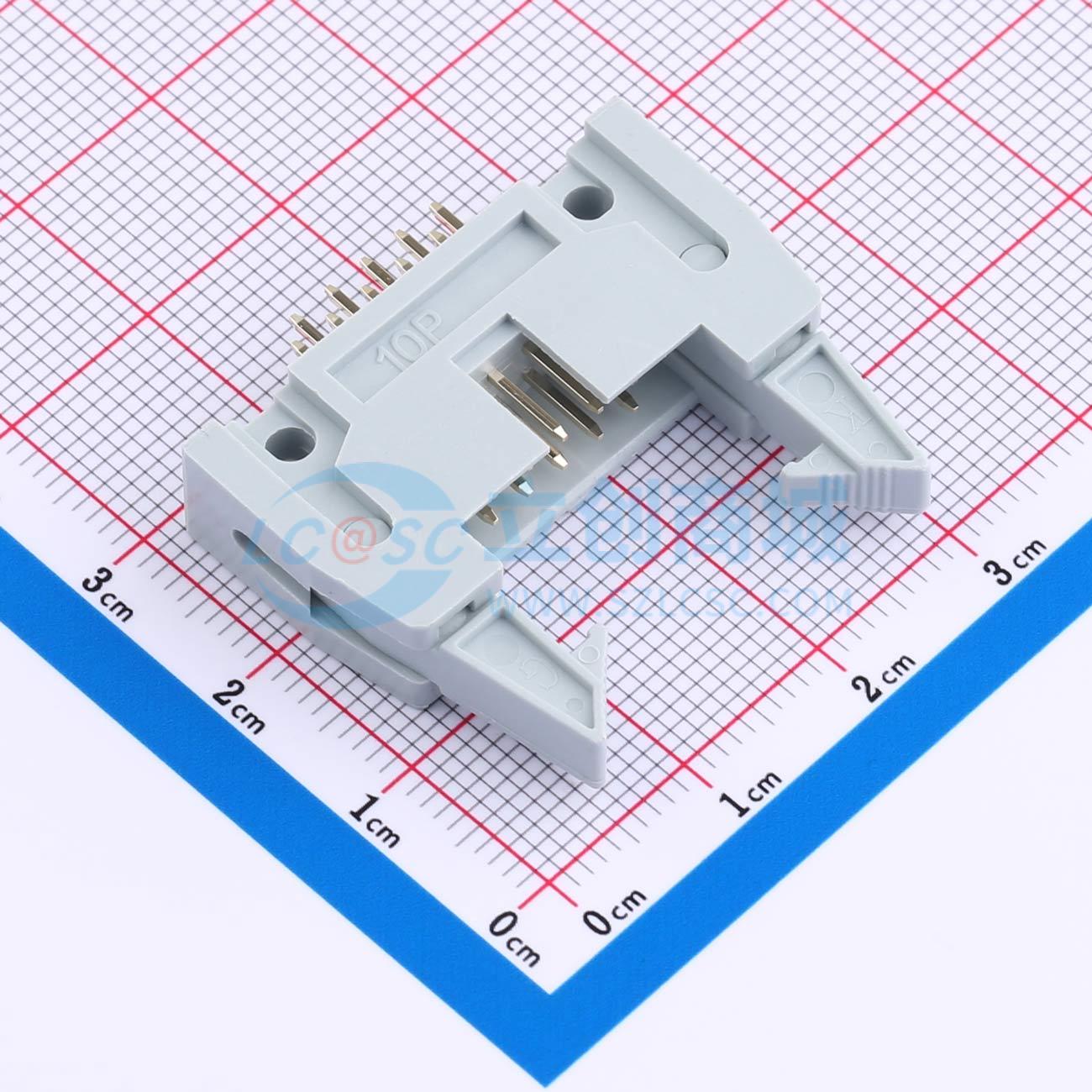 EH254V-12-10P-GY实物图