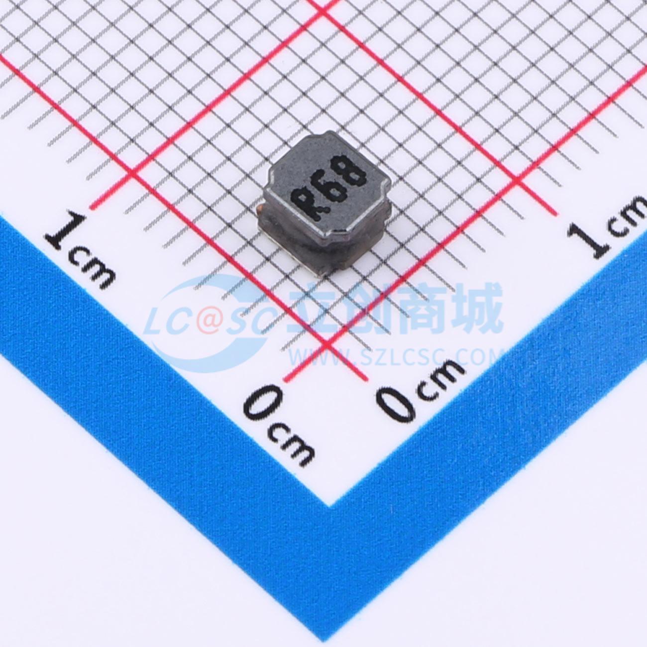 点击查看大图 NR4030NR68AS实物图