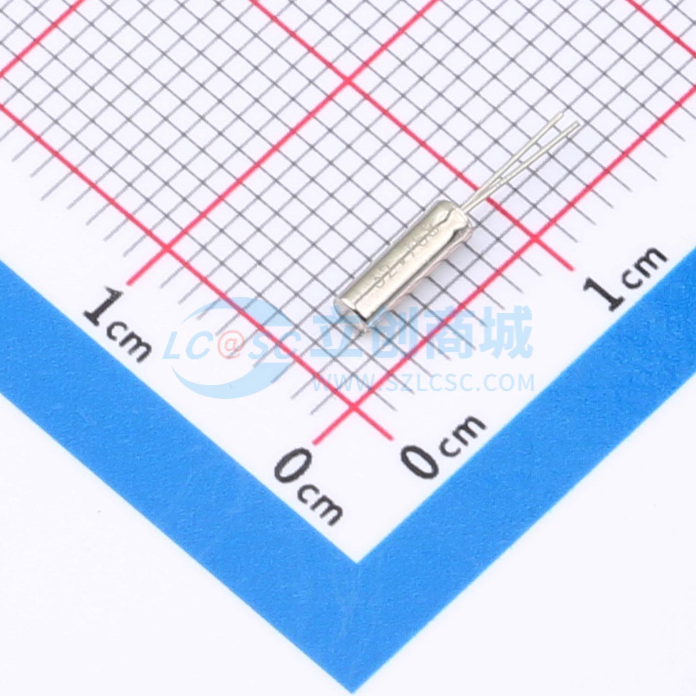 点击查看大图 AB26T-32.768KHZ-6-B实物图
