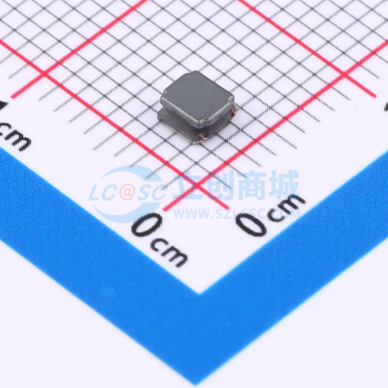 点击查看大图 NR3015M4R7AS实物图