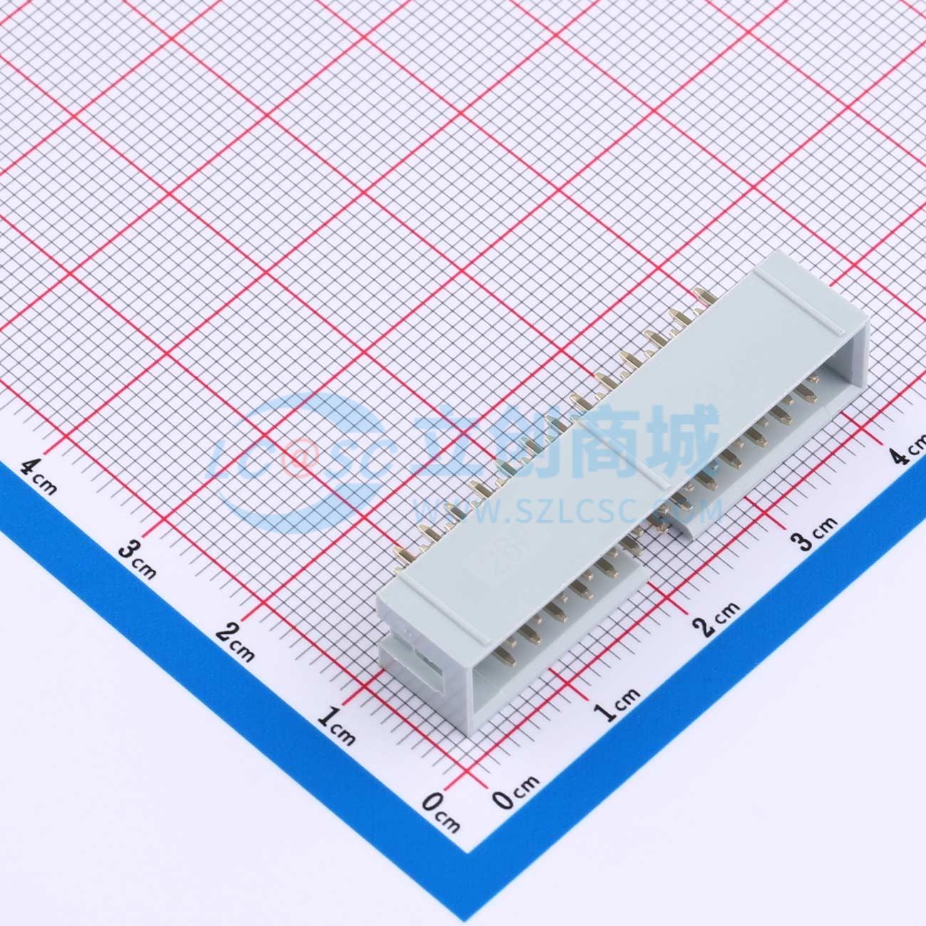 BH254V-26P-GY实物图