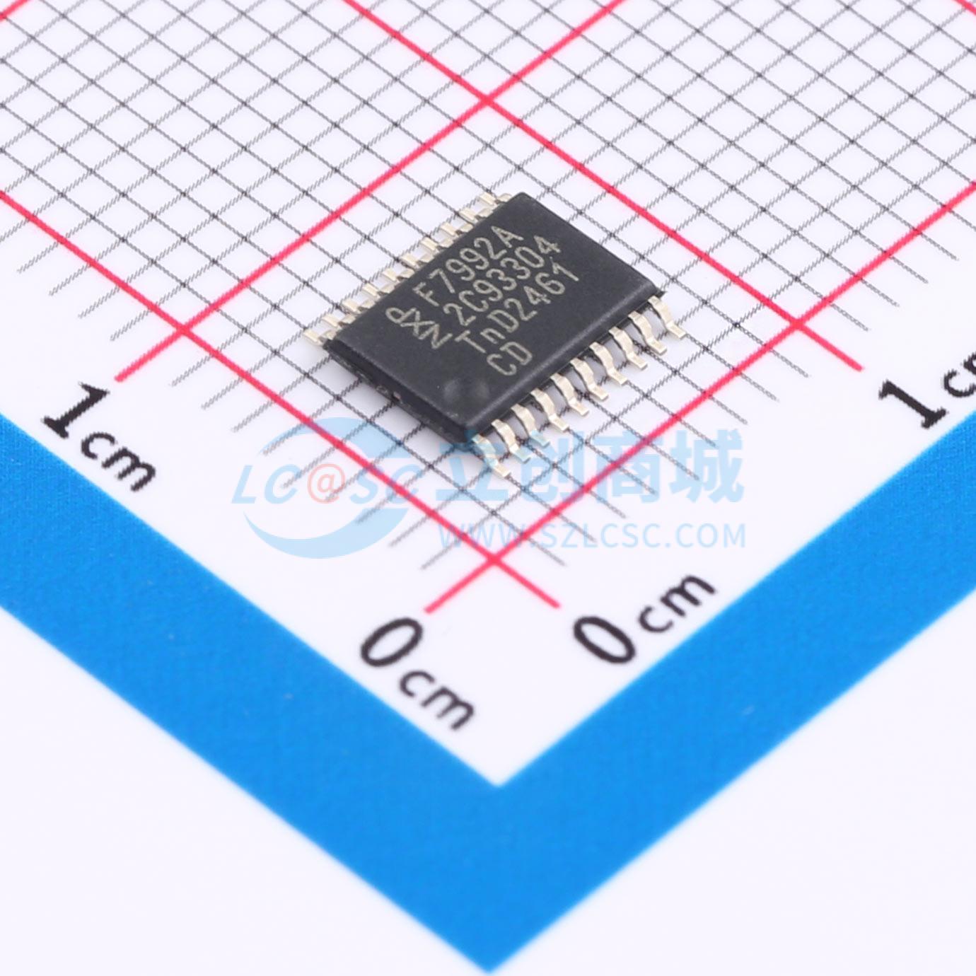 点击查看大图 PJF7992ATW/D1CJ实物图