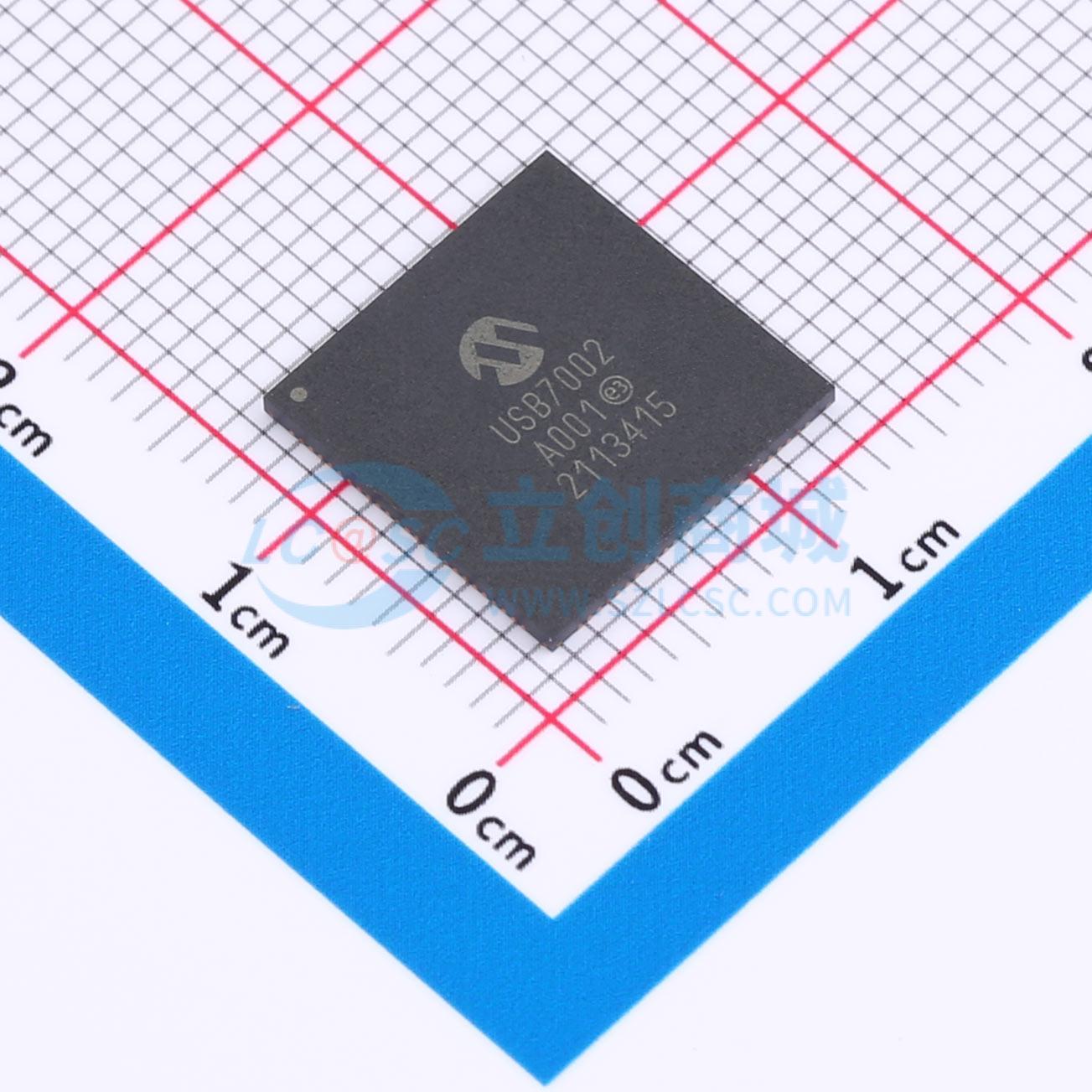 点击查看大图 USB7002/KDX实物图
