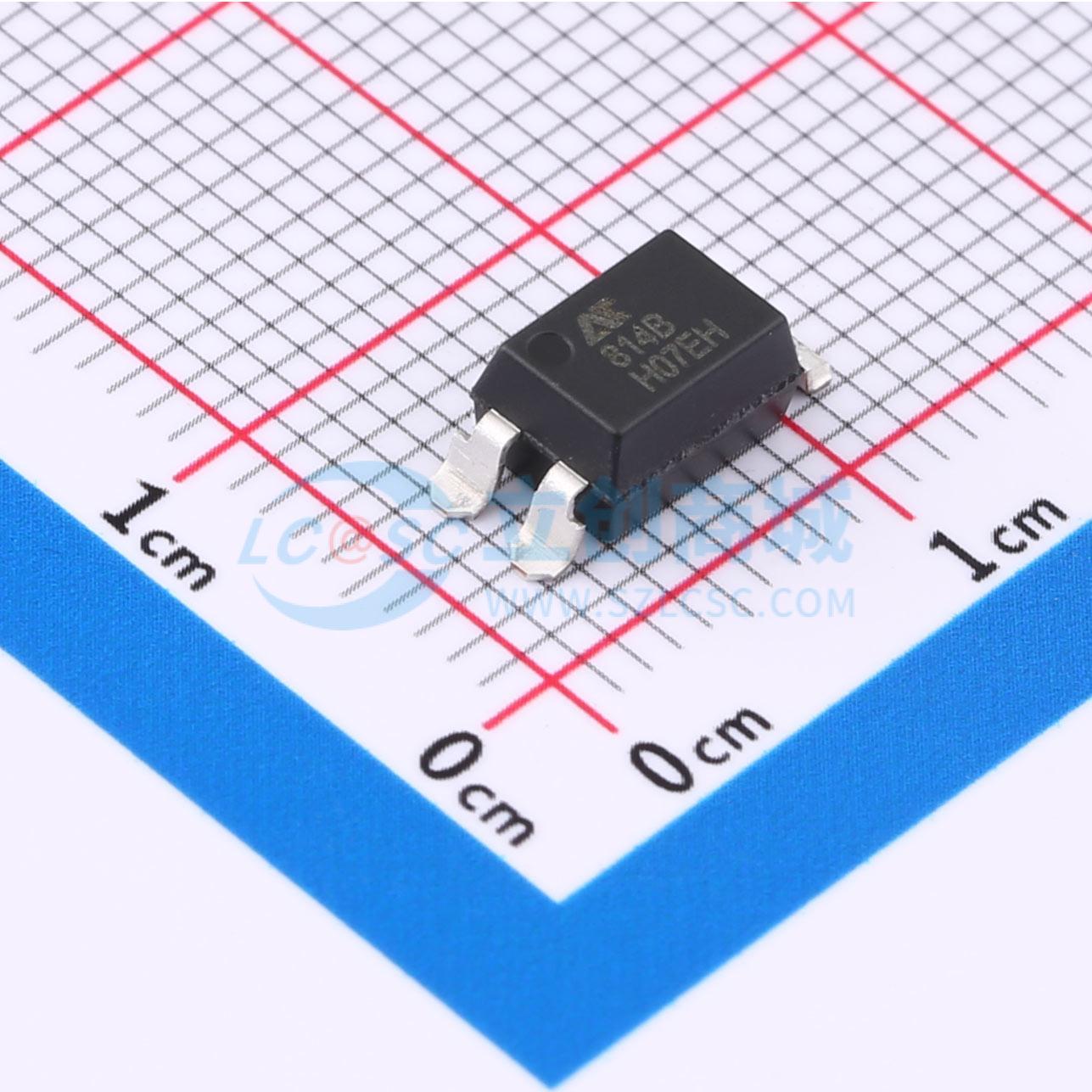 点击查看大图 HCPL-814(AT)实物图