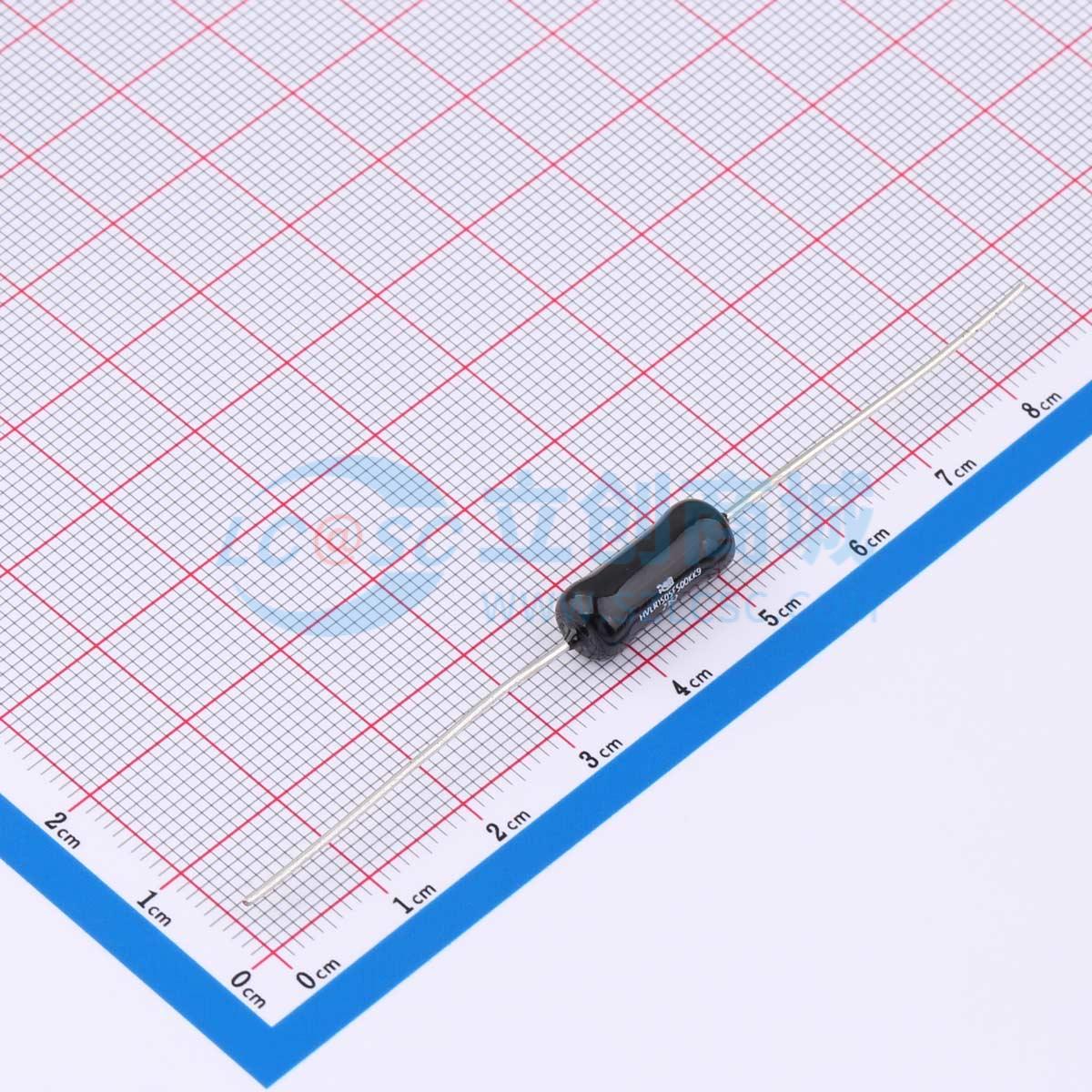 点击查看大图 HVLR1505F500KK9实物图