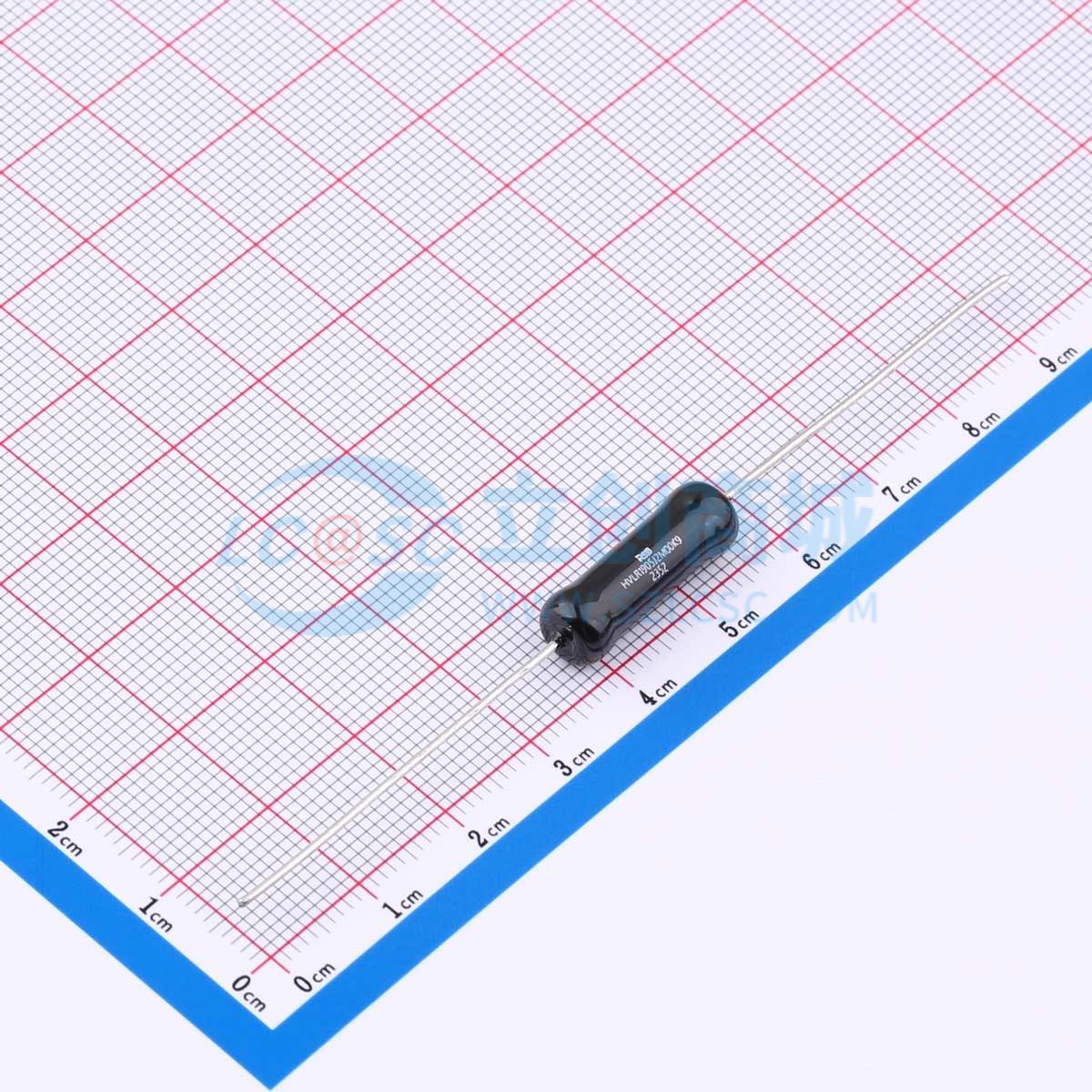 点击查看大图 HVLR1905J2M00K9实物图