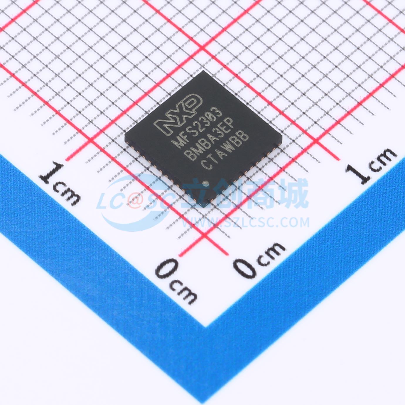 点击查看大图 MFS2303BMBA3EP实物图