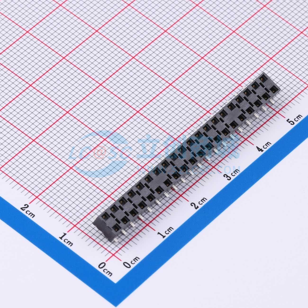 HLE-120-02-F-DV-BE-A实物图