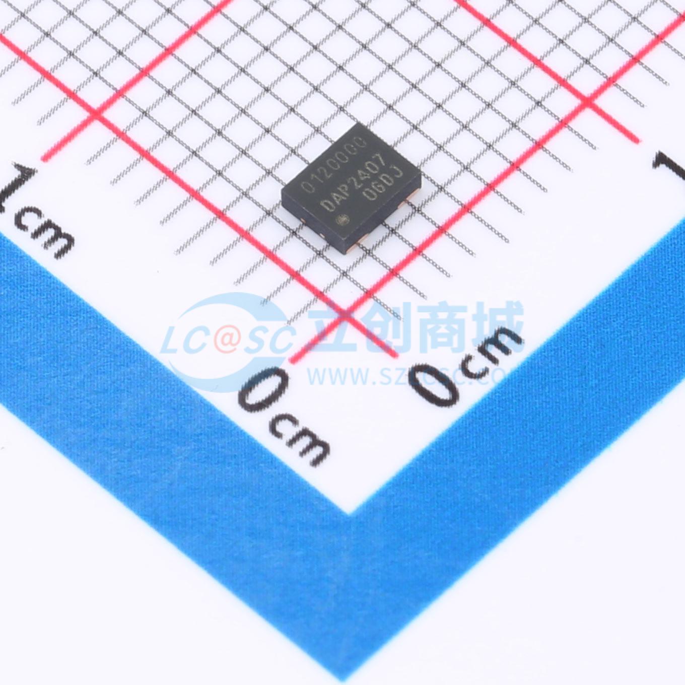点击查看大图 ASEMB-12.000MHZ-XY-T实物图