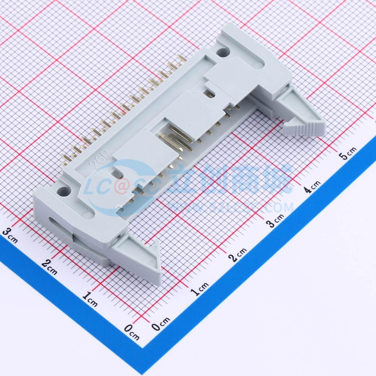 EH254V-12-26P-GY实物图