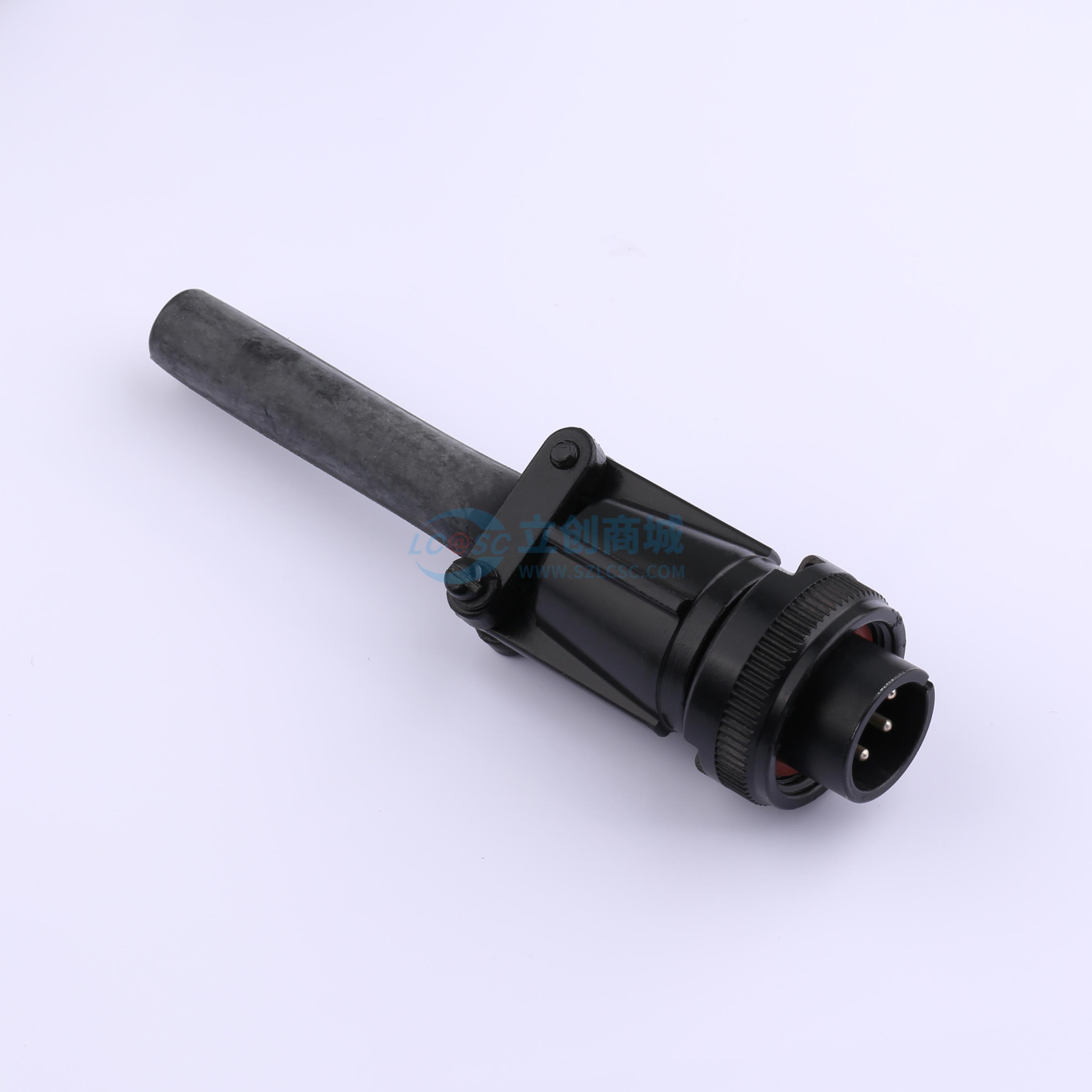 点击查看大图 C90-3106F14S-6P实物图