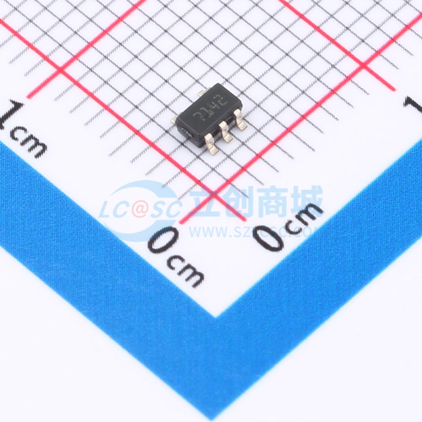点击查看大图 LDK715M42R实物图