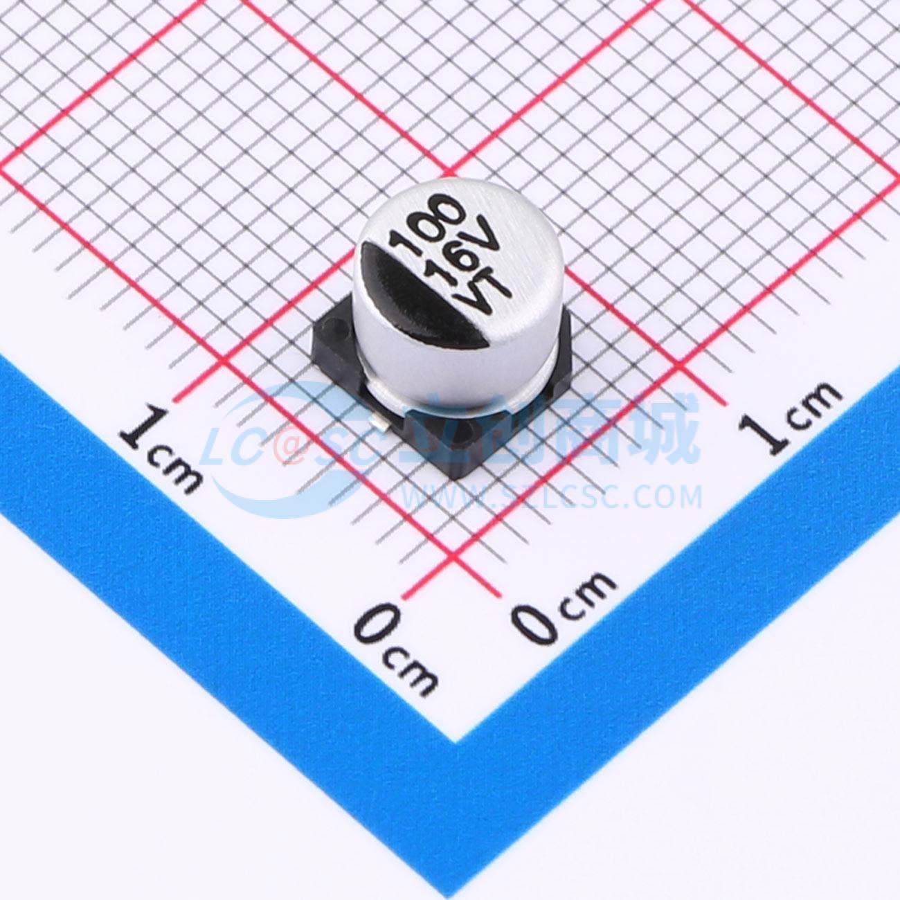 点击查看大图 VT1CM101E054ST实物图