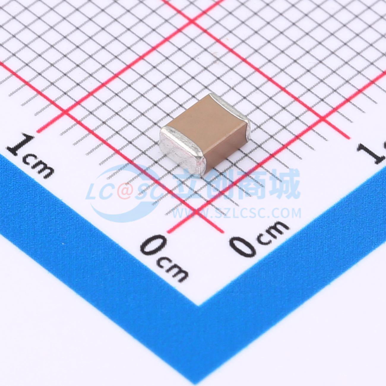 C1812V104KDRACTU实物图