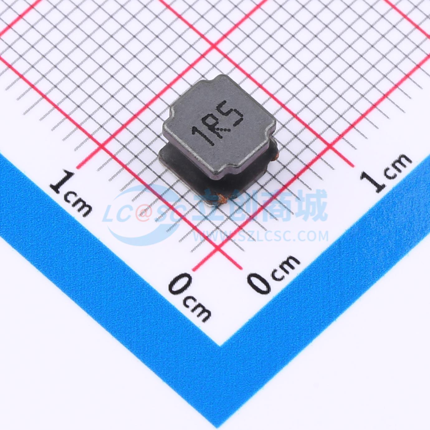 点击查看大图 NR6045N1R5AS实物图