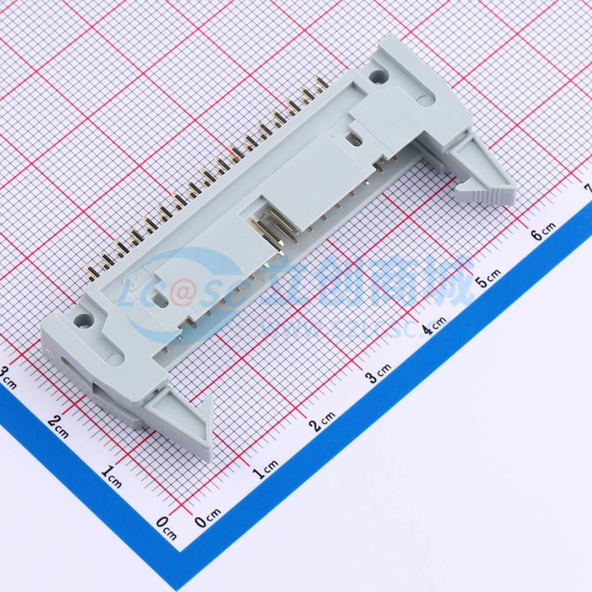 EH254V-12-34P-GY实物图