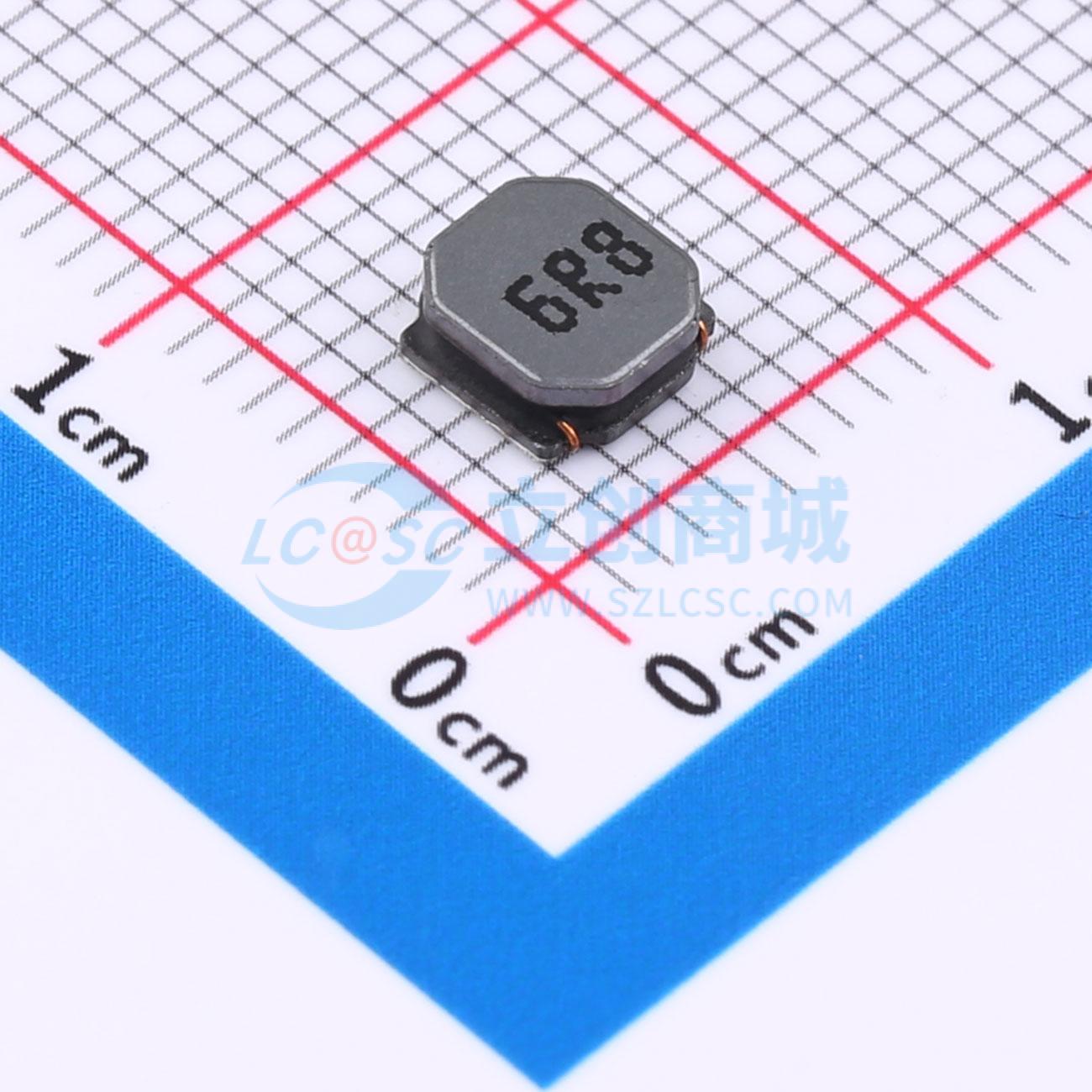 点击查看大图 NR5020M6R8AS实物图