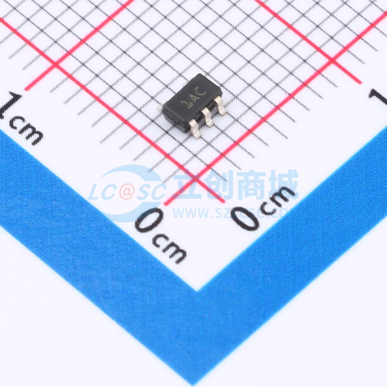 点击查看大图 TL1431ACL5T实物图