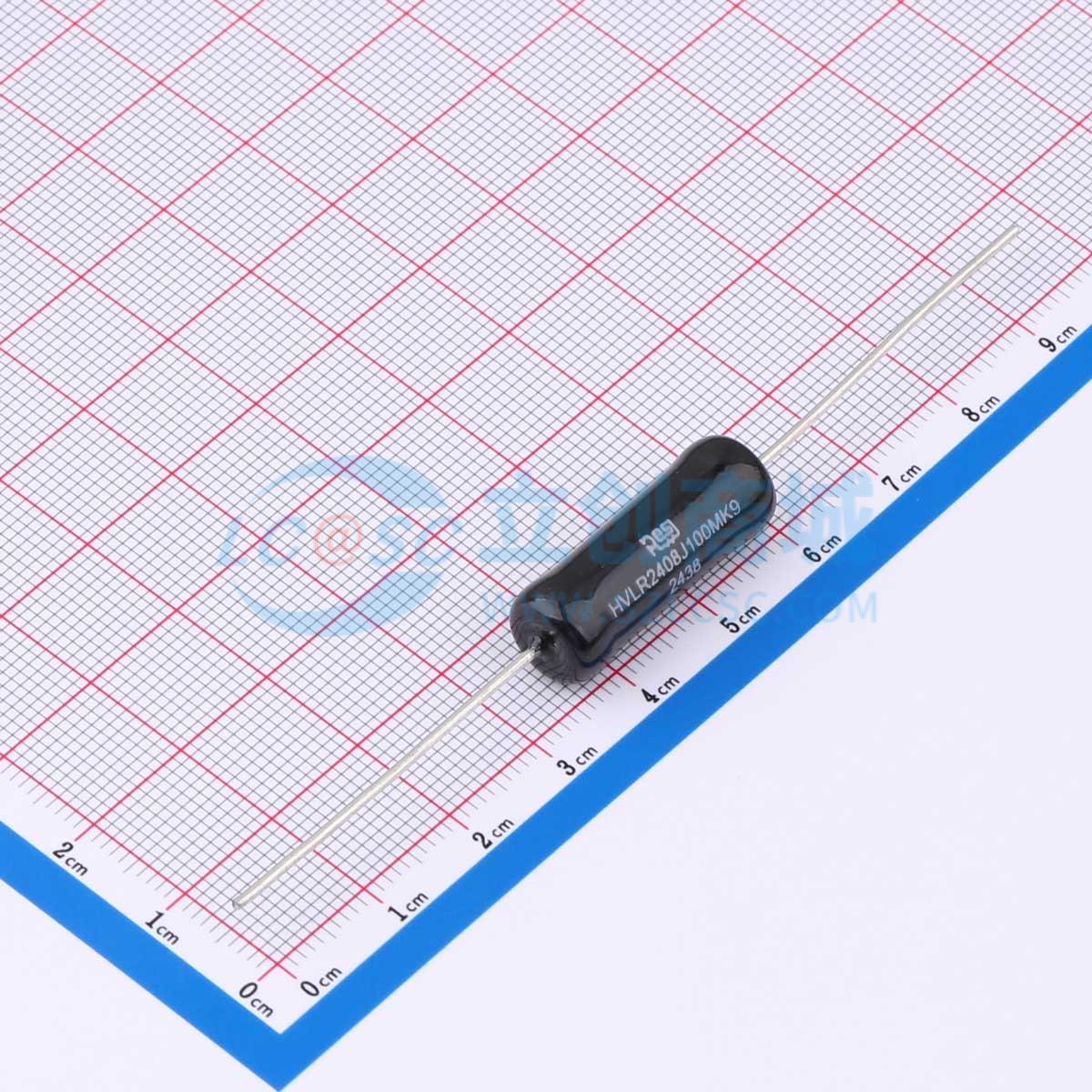 HVLR2408J100MK9实物图