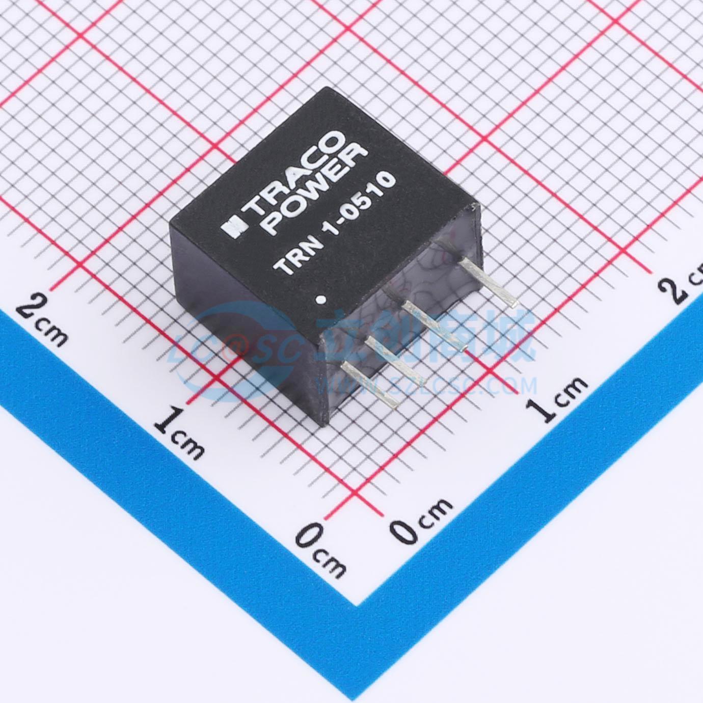 点击查看大图 TRN 1-0510实物图