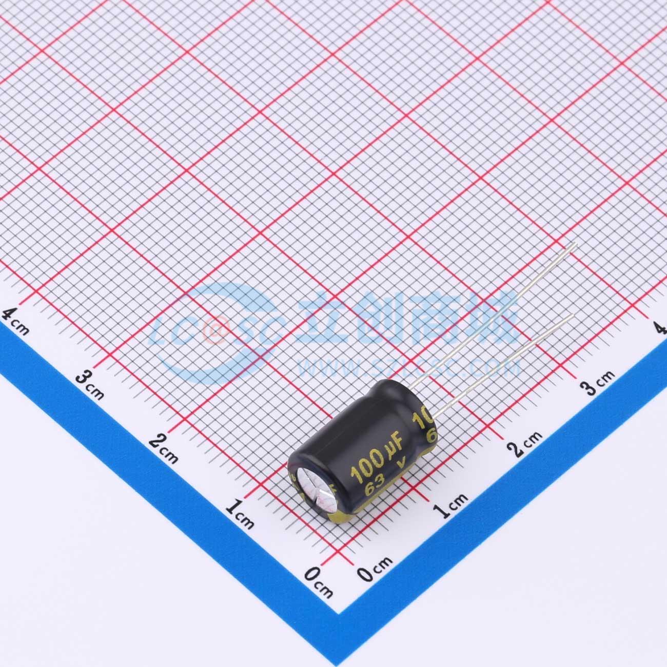 点击查看大图 CD26G1JM101F120T实物图