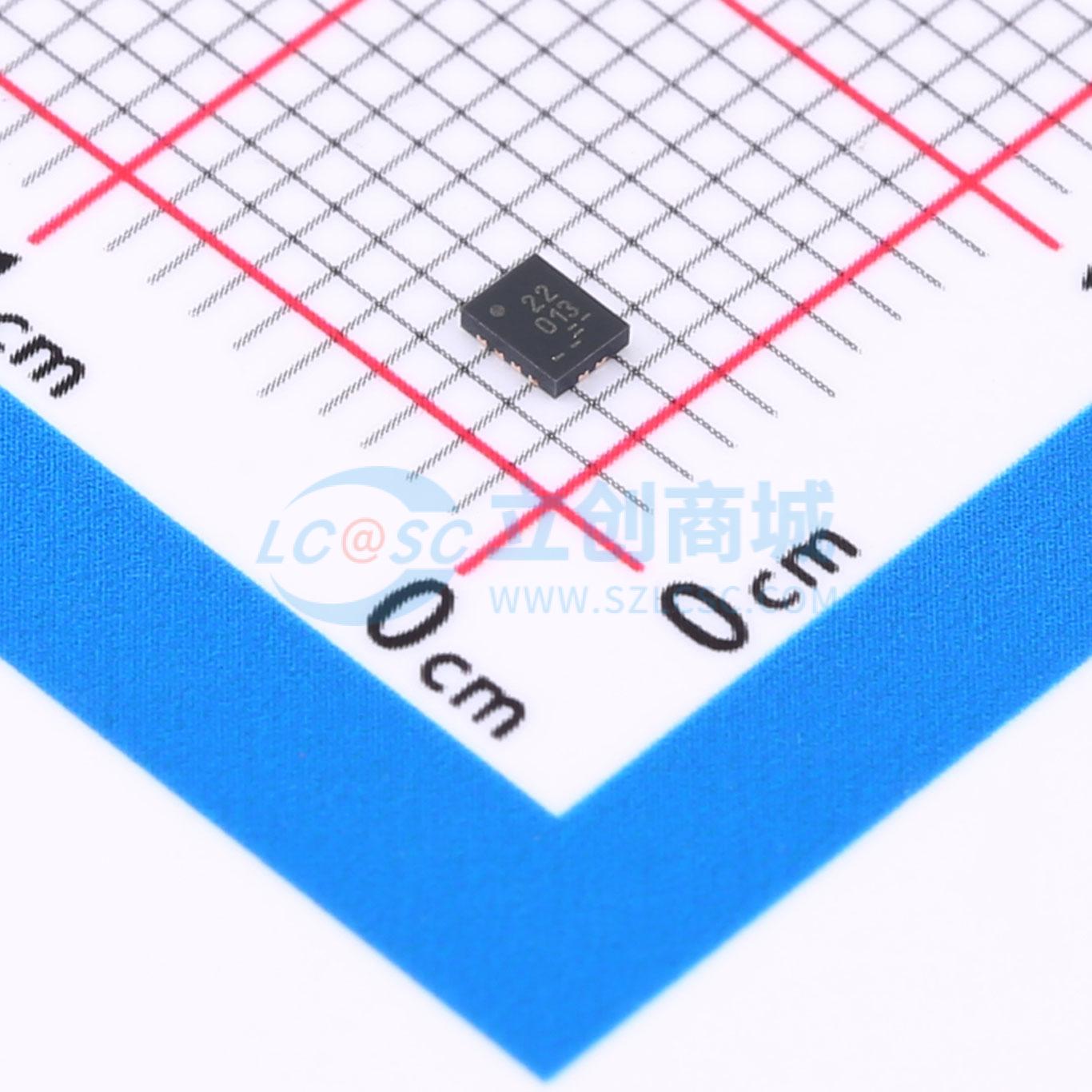 点击查看大图 PTN3222GMJ实物图