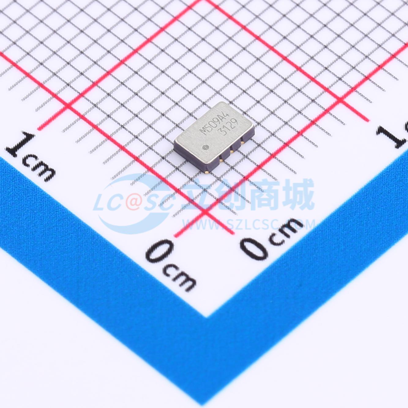 点击查看大图 RV-3129-C3-32.768KHZ-8PPM-OPTION-A-TB-QA实物图