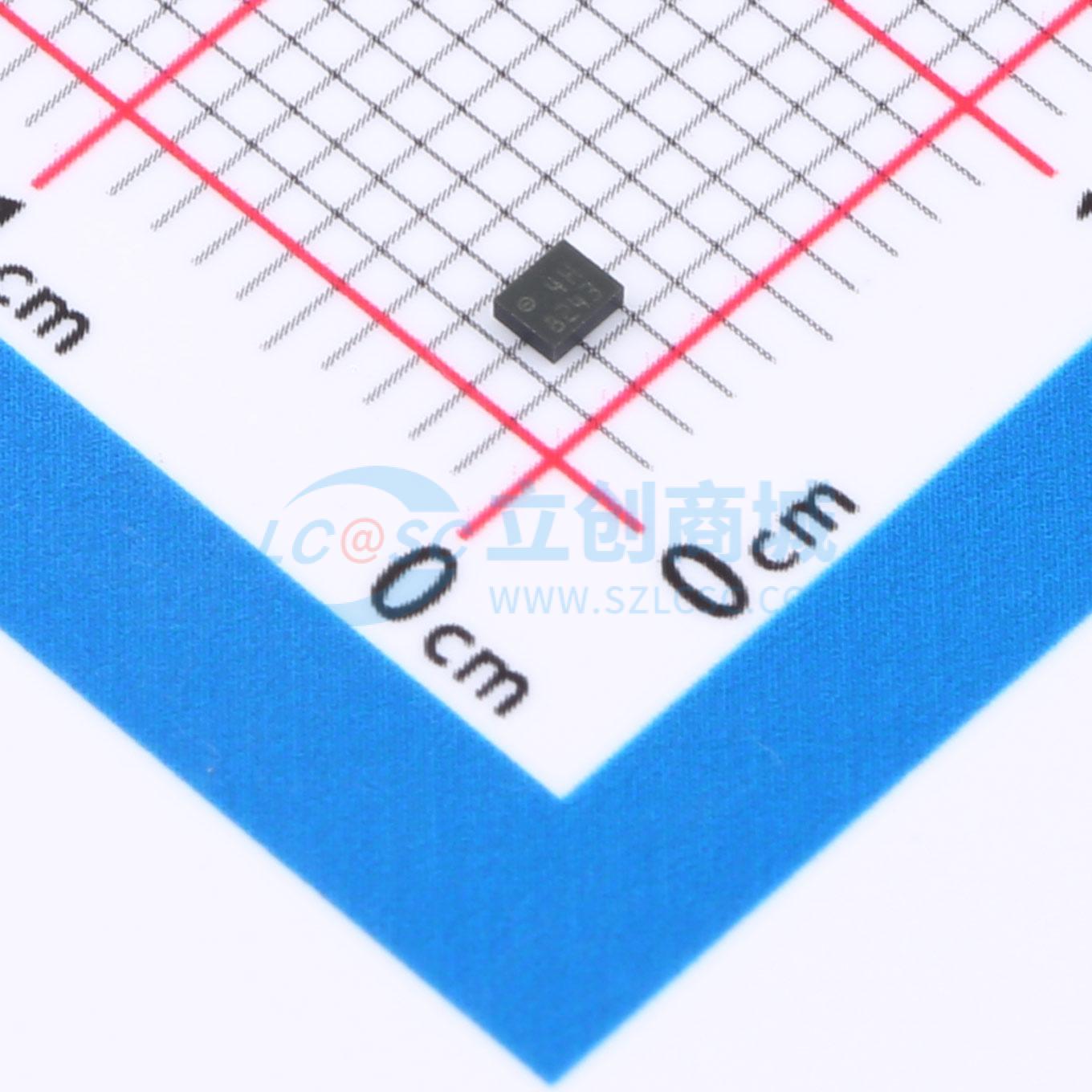 M24256E-FMH6TG实物图