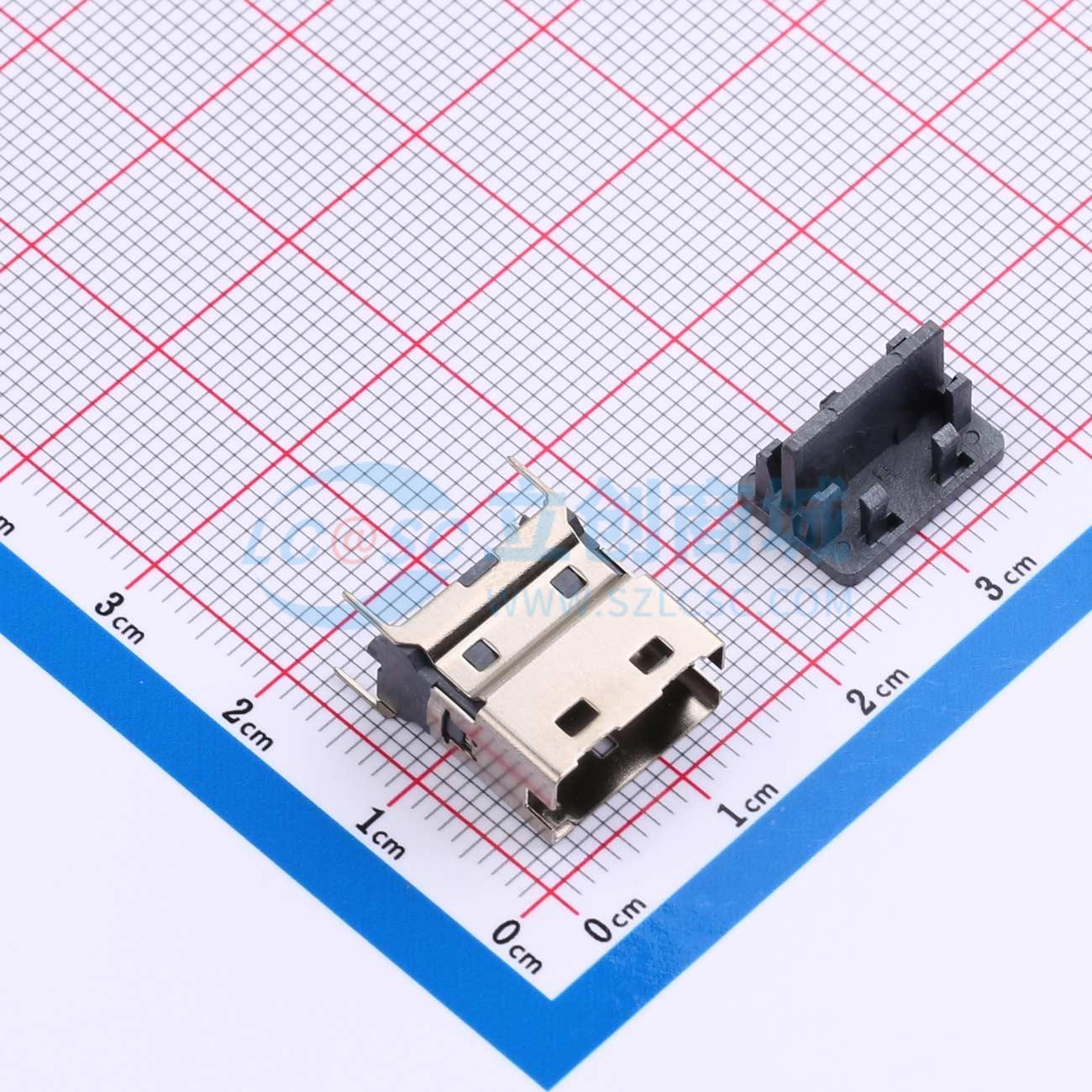点击查看大图 HBH2-38AT-1-UHR实物图