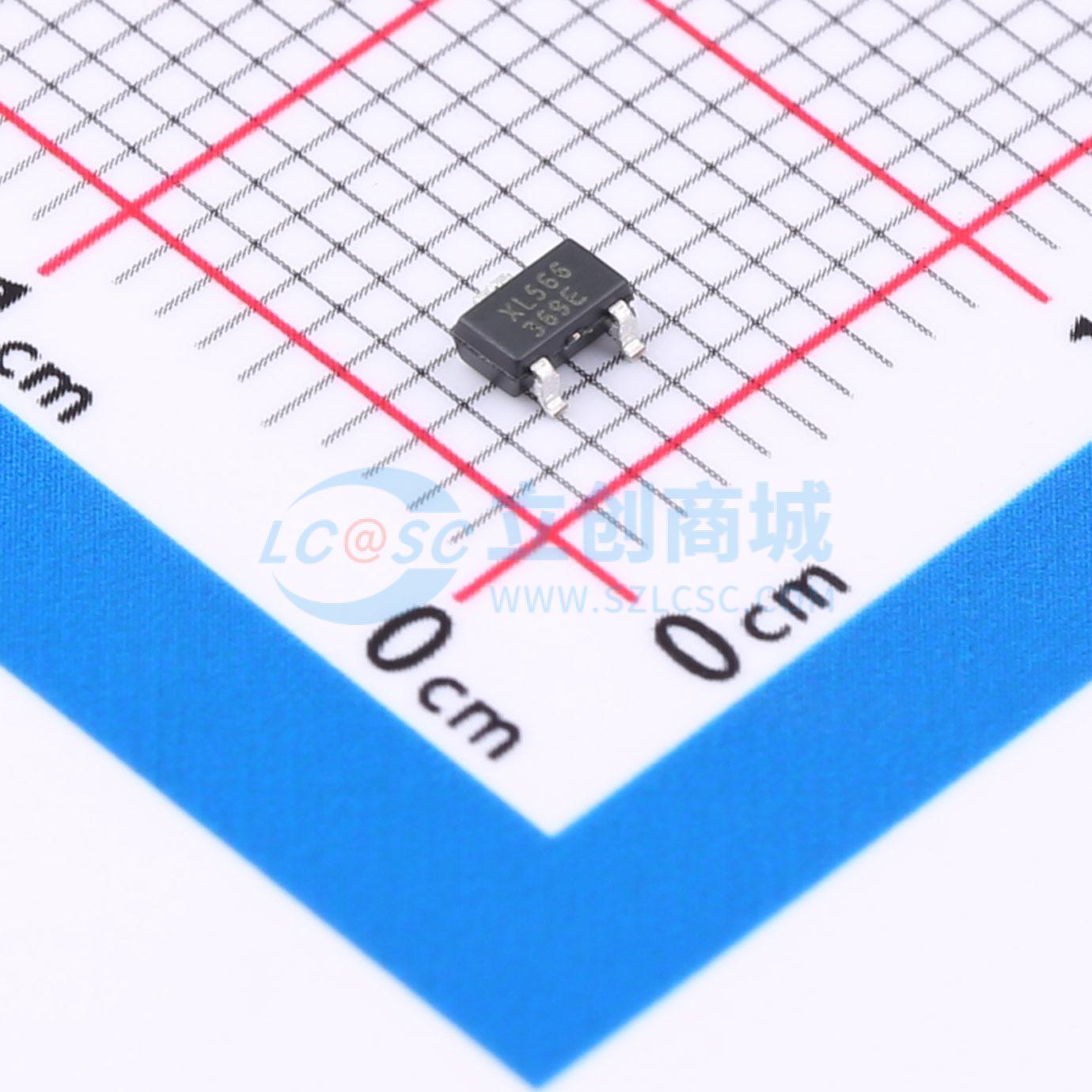 点击查看大图 XL566实物图