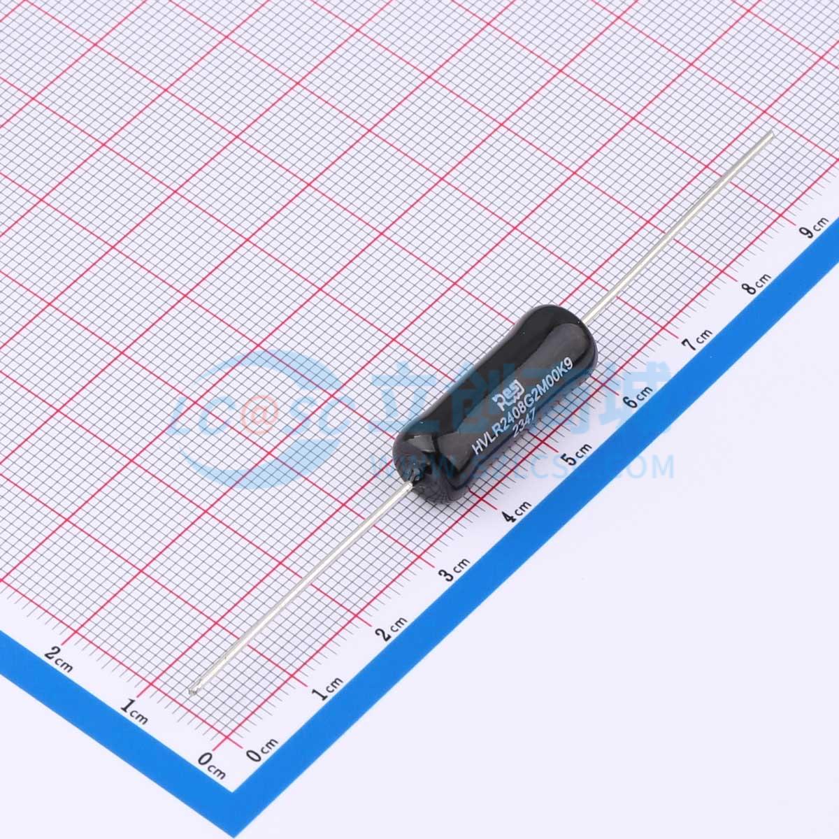 点击查看大图 HVLR2408G2M00K9实物图