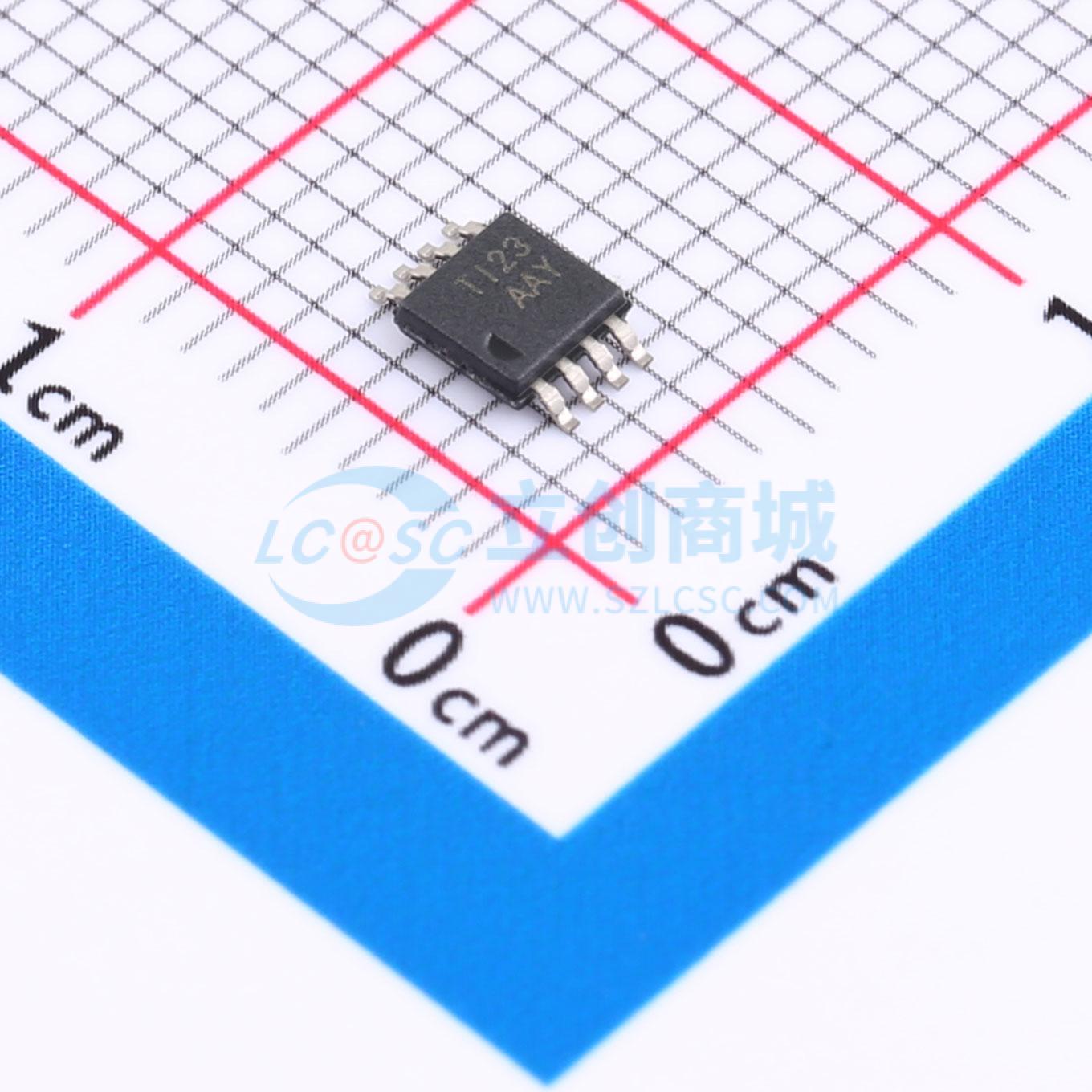 TPS3707-33DGN实物图