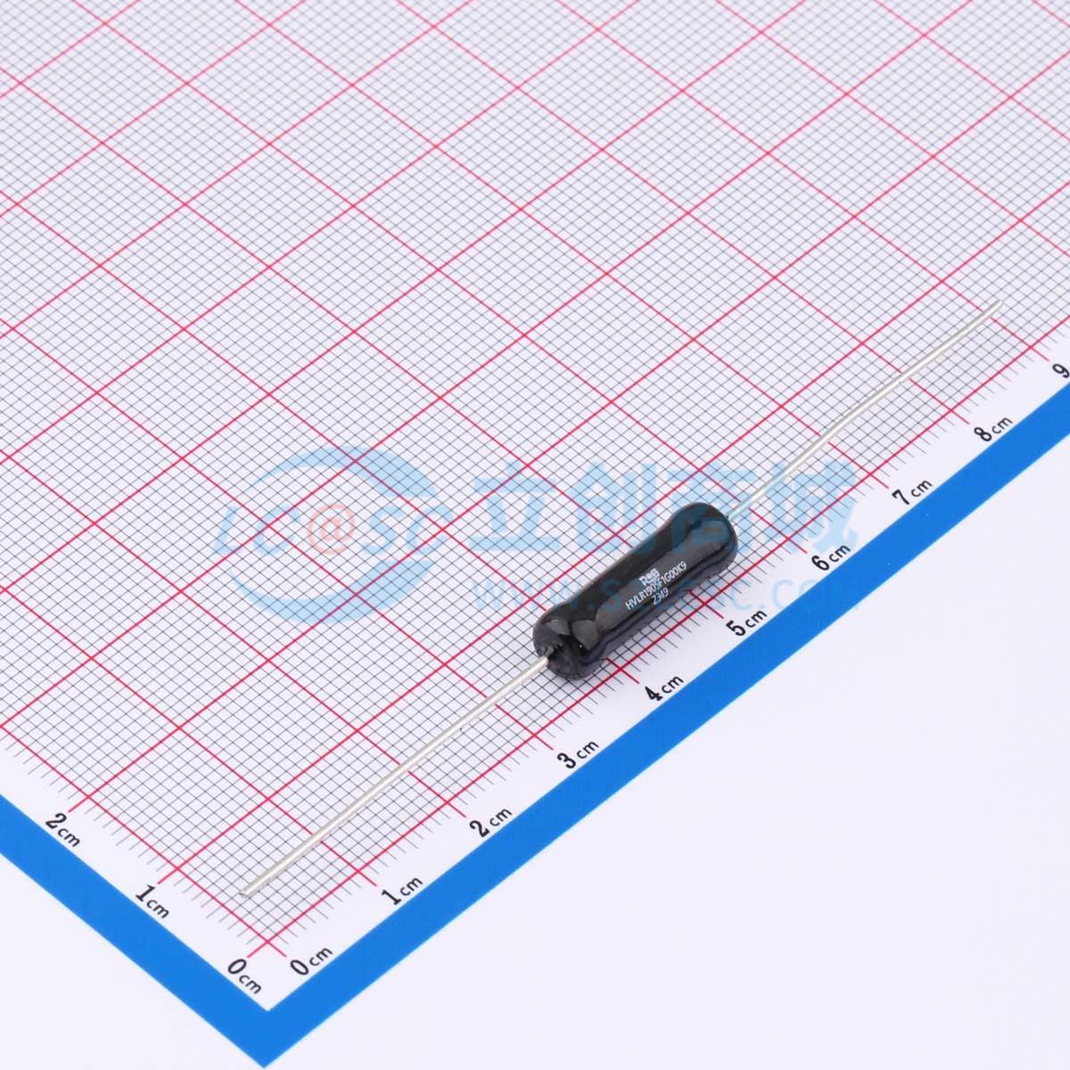 点击查看大图 HVLR1905F1G00K9实物图