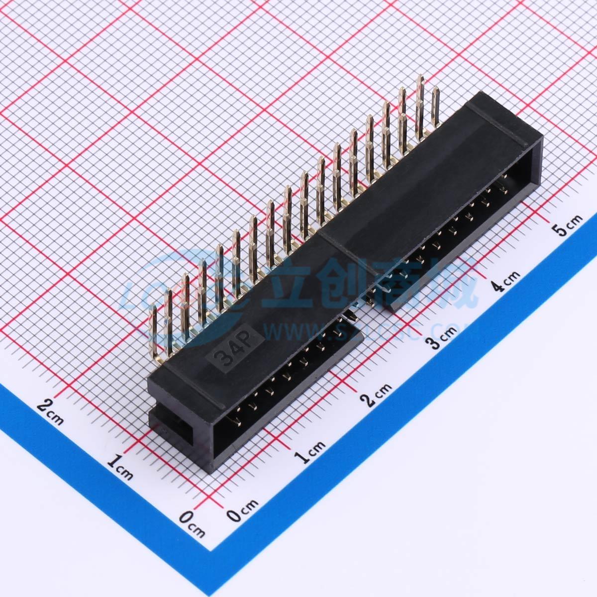 点击查看大图 BH254R-34P实物图