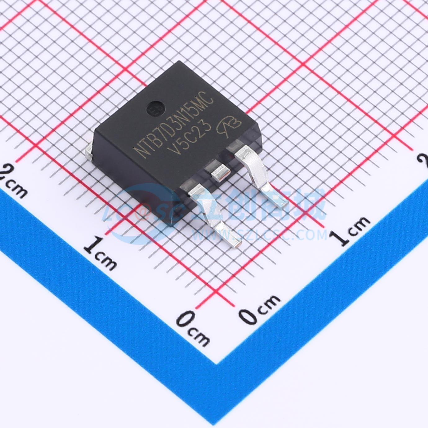 点击查看大图 NTB7D3N15MC-VB实物图