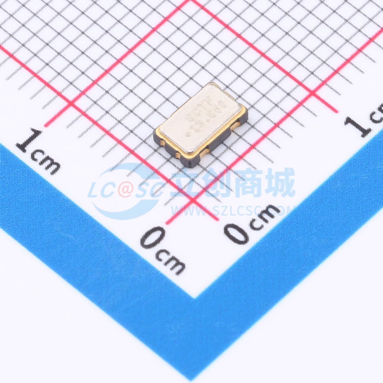 点击查看大图 SX5M13.560M20F30TNN实物图