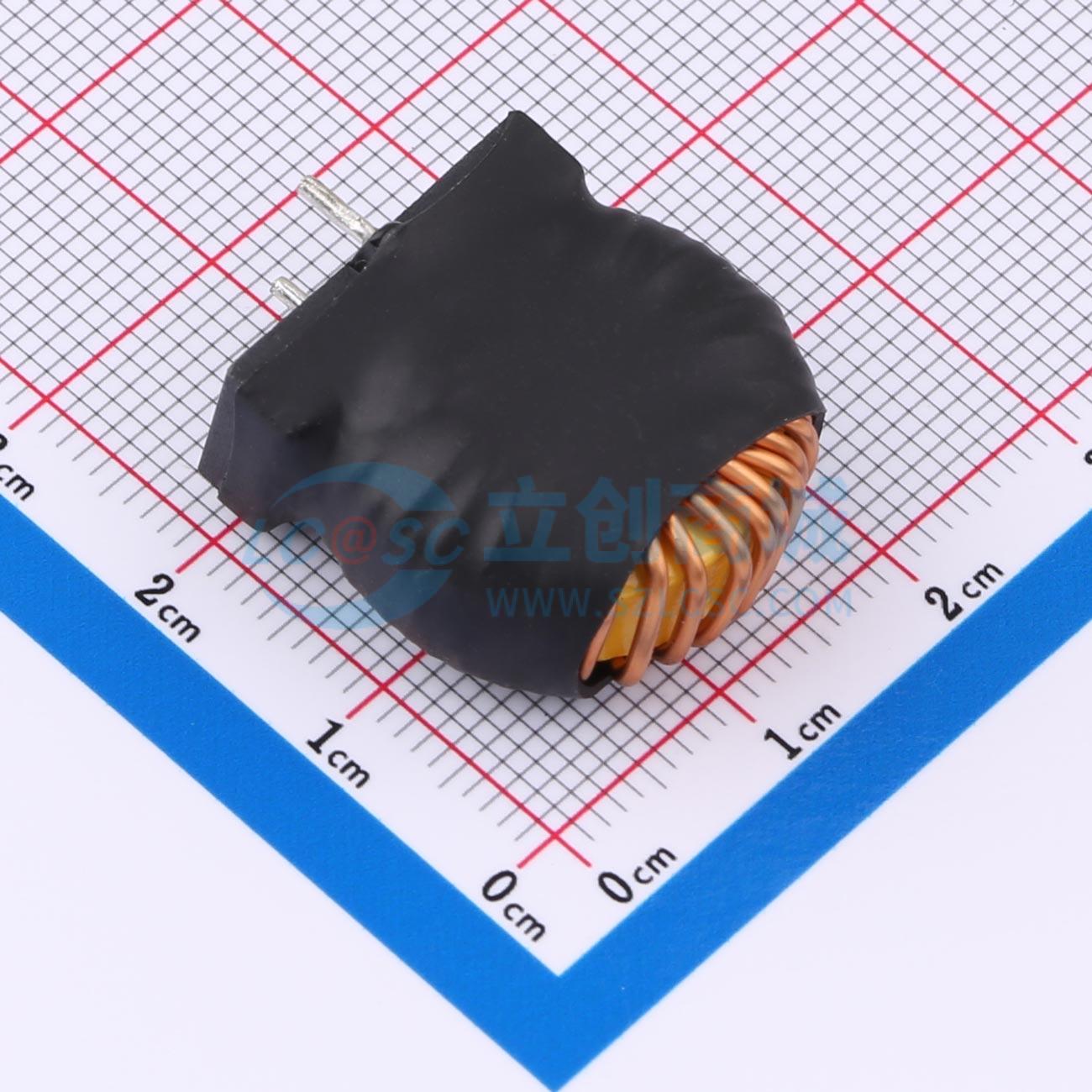 点击查看大图 ADTY17P60M800-LC实物图