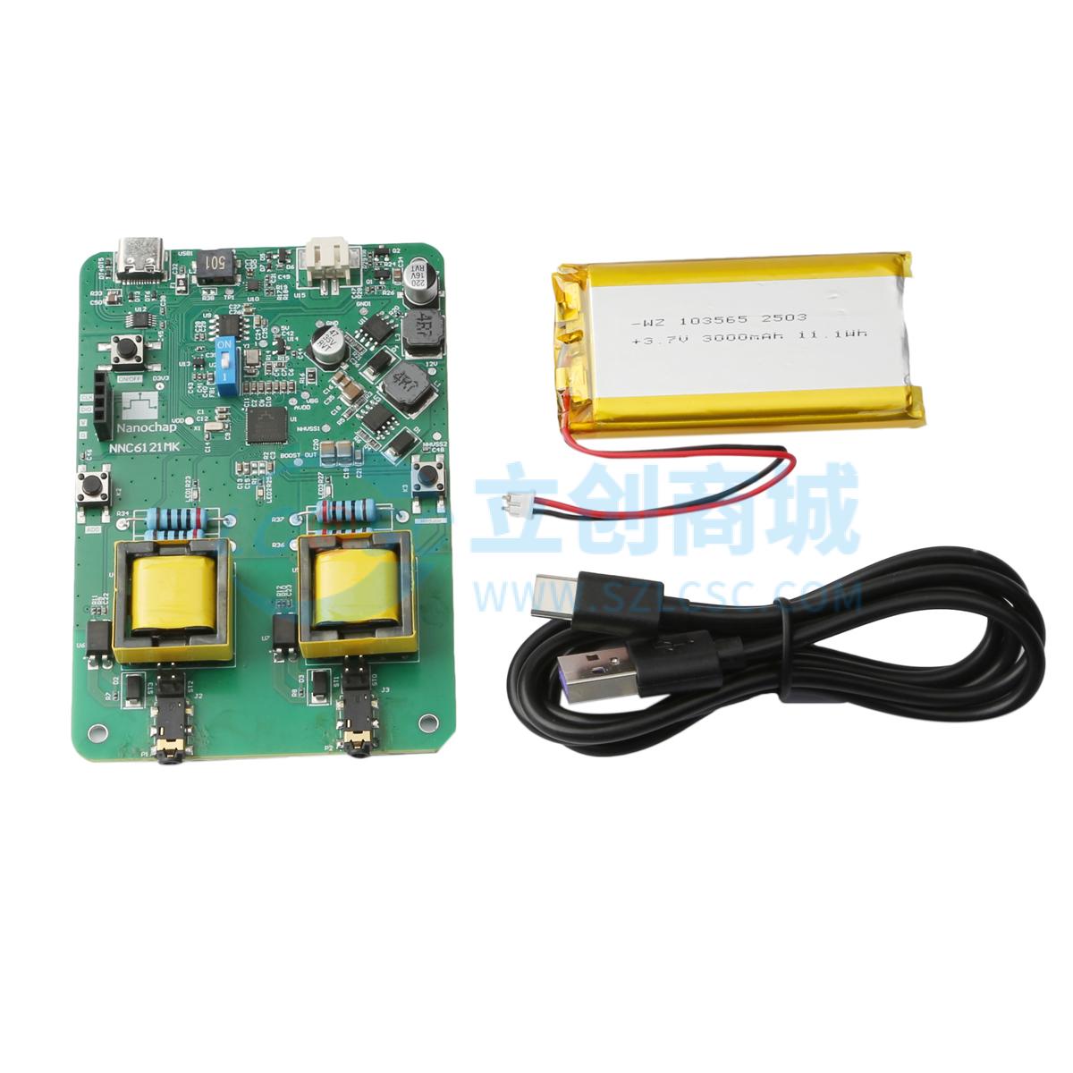 点击查看大图 NNC6121M001K实物图