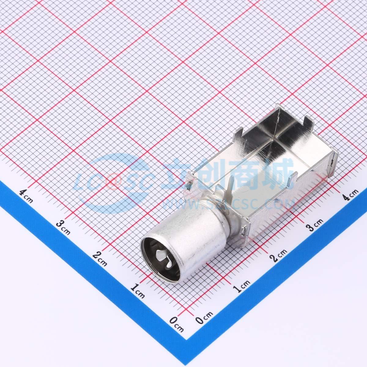 点击查看大图 FG-IF-2414MFB-6.6-2实物图