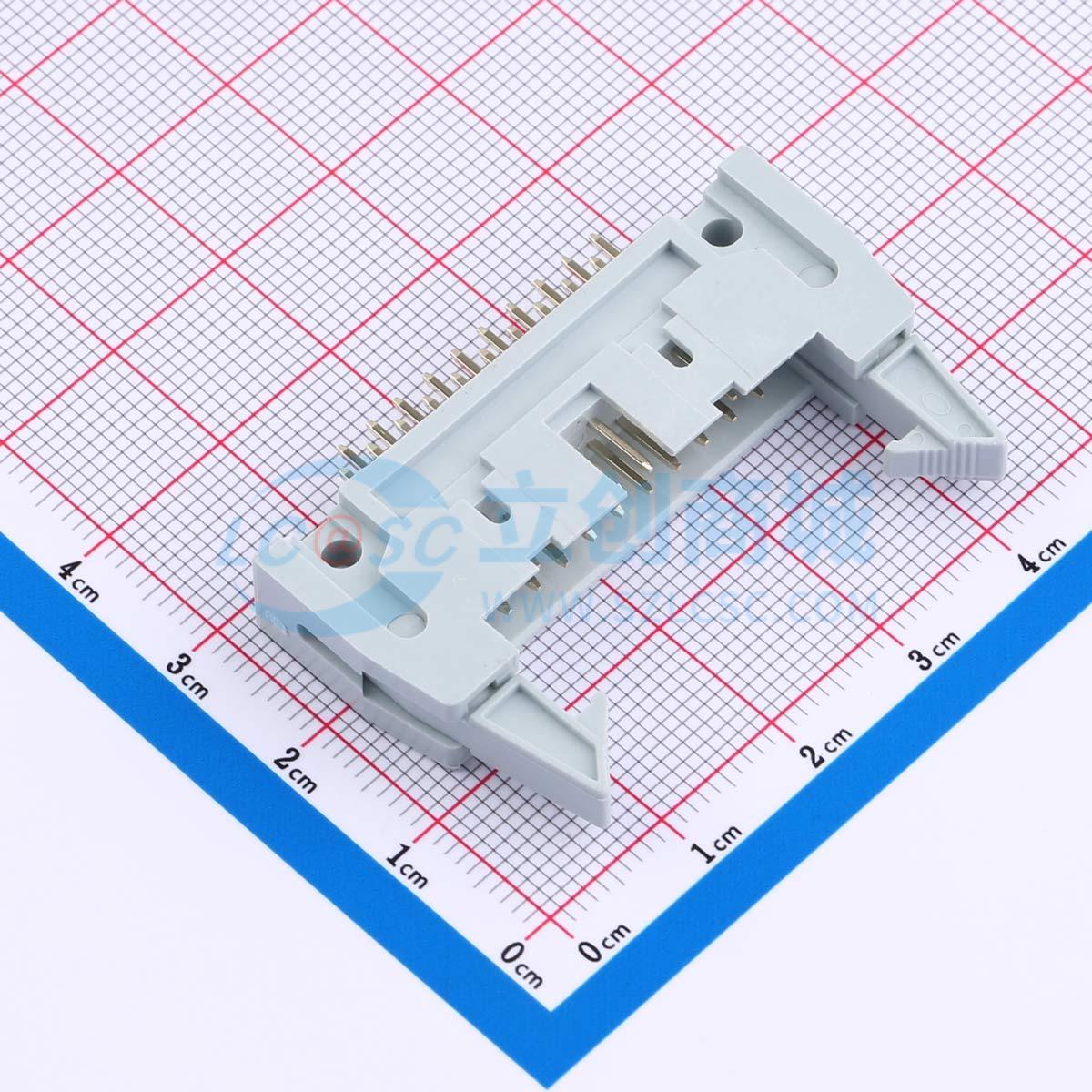 EH254V-12-20P-GY实物图