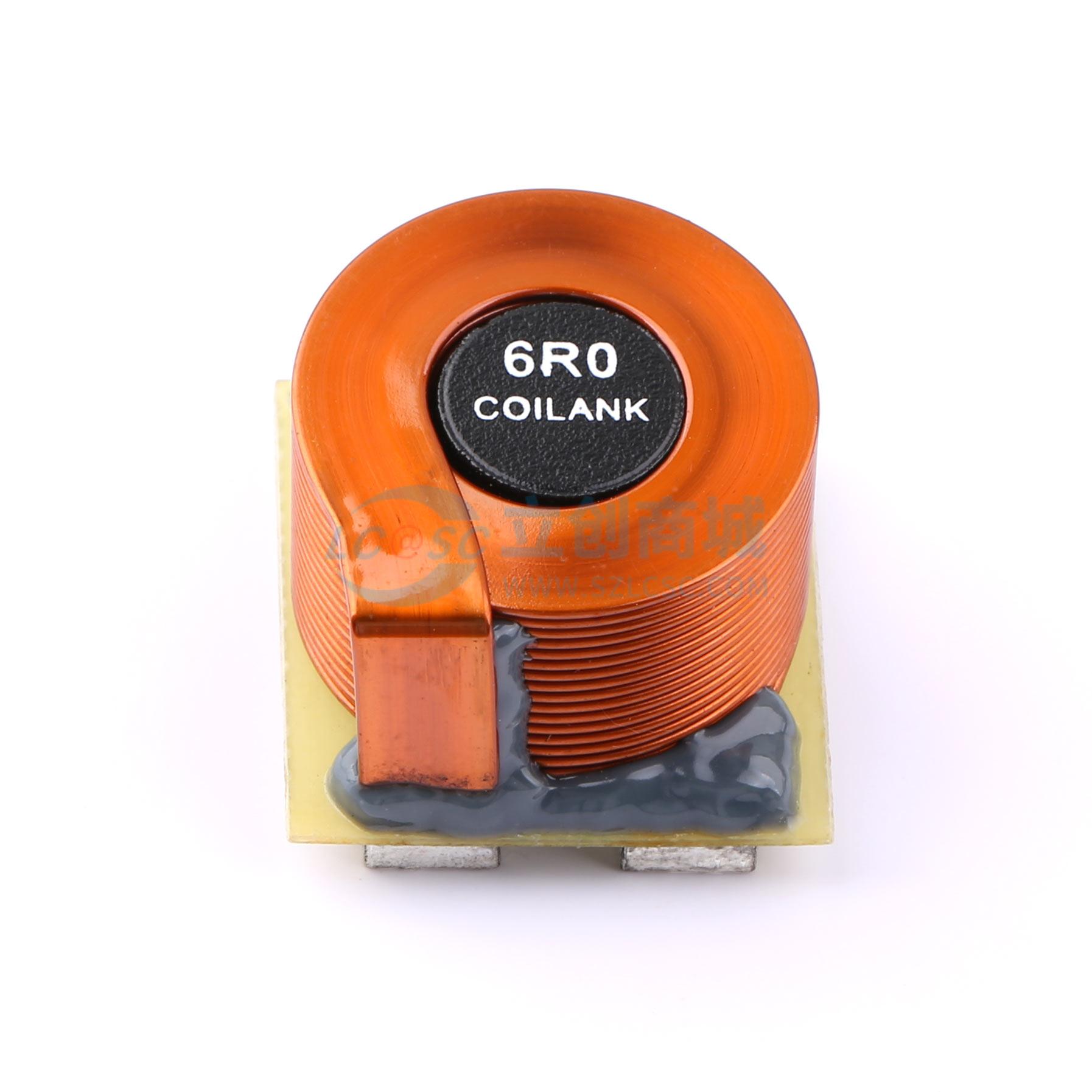 点击查看大图 APRC34A20R6R0实物图